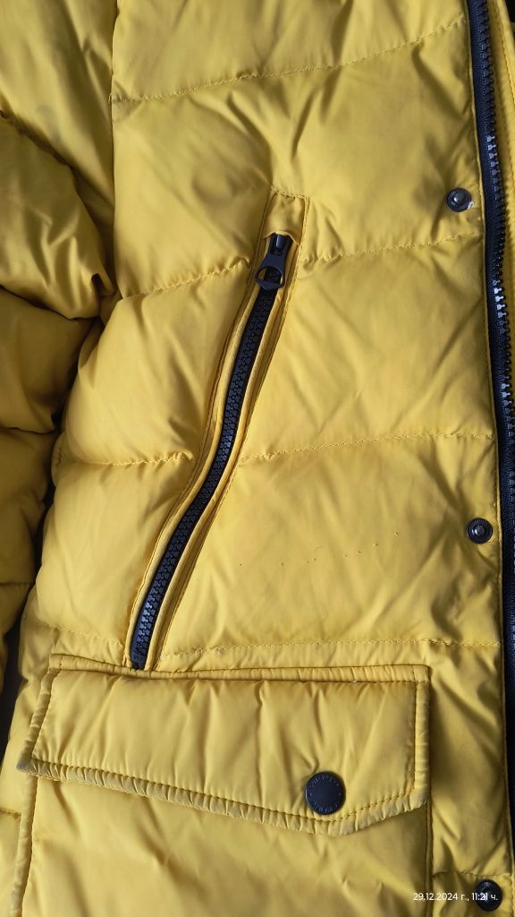 Зимно яке LC Waikiki 10-11 с гъши пух