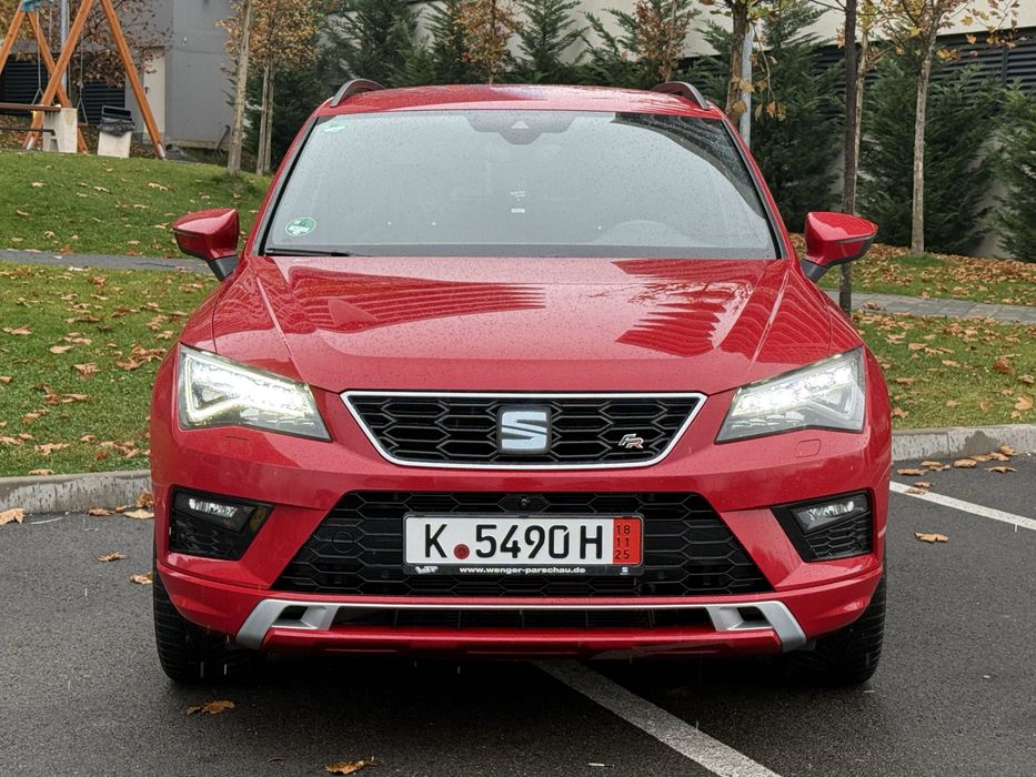 Seat Ateca FR 2020 2.0TDI VirtualCockpit 360