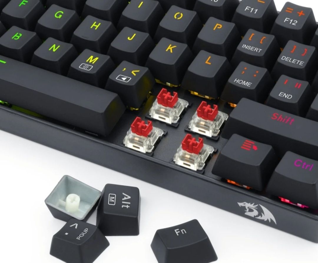 Redragon k630 pro