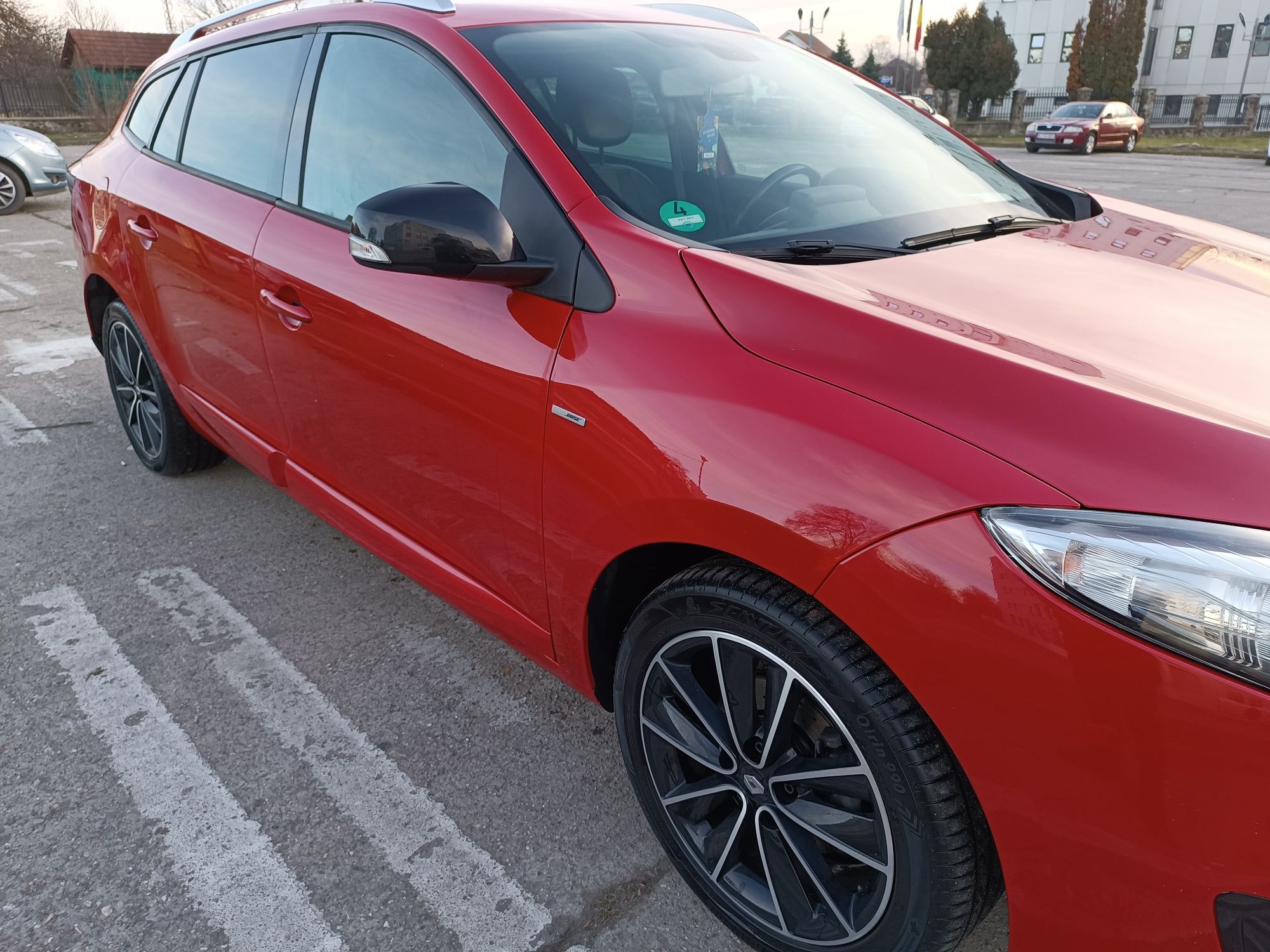 Renault Megane 2013