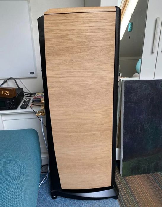 Opera Diva Callas boxe High End