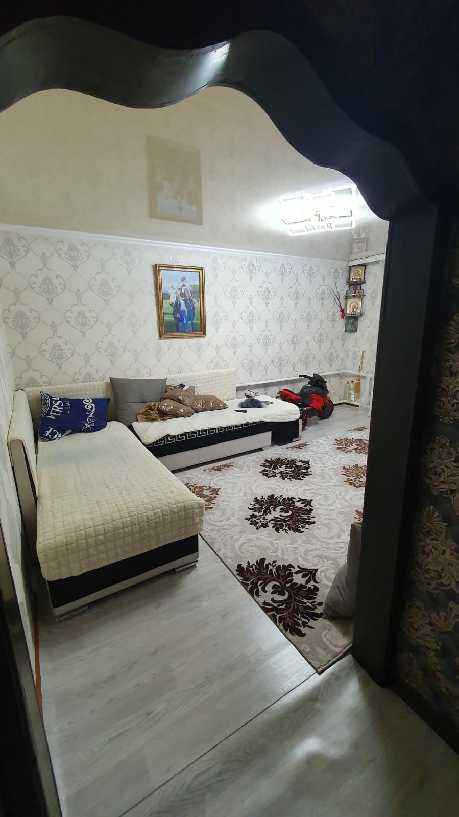 Сдаю времянку в отличном состоянии