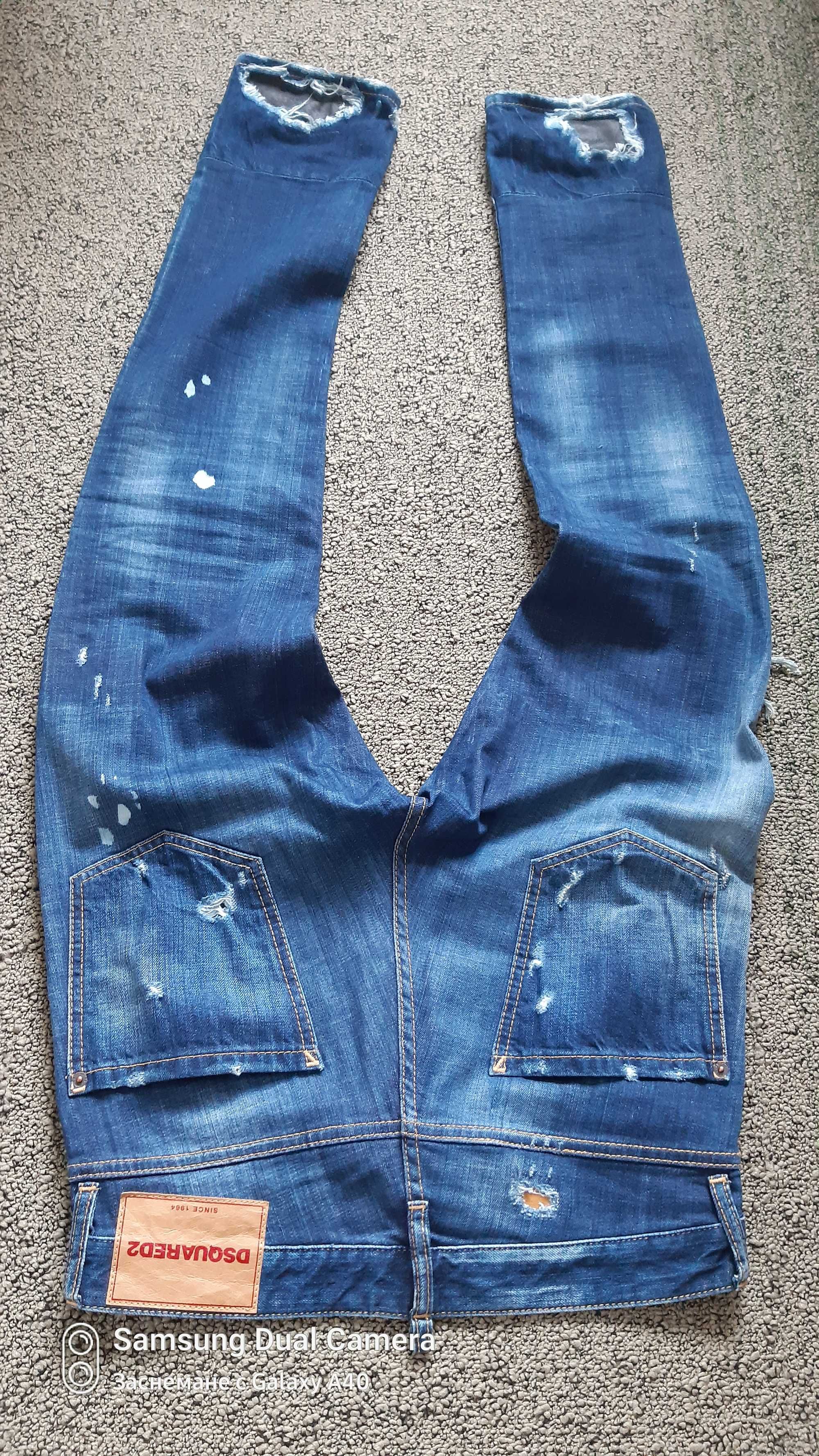 Dsquared2 "Cool guy jean " 100% оригинал