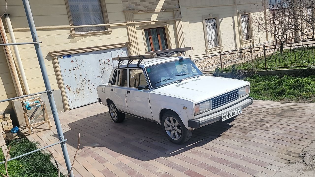 juguli vaz2105  lada 1999yil 07 mator  abmenam  bor matizga