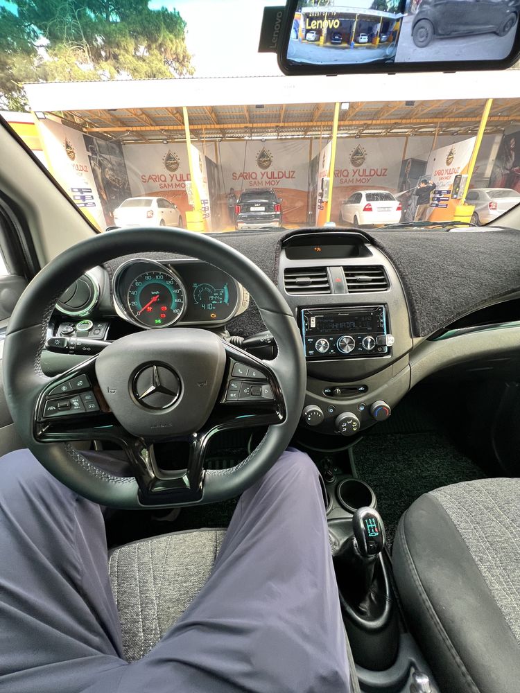 Spark sotiladi 2021 OPTIMA PLUS