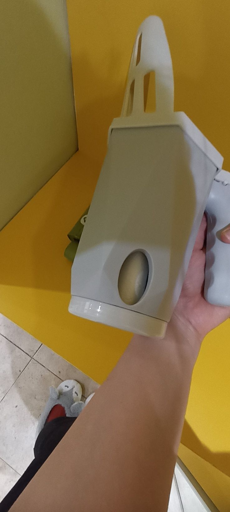 Лопатка за котешка тоалетна