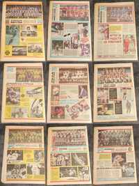 Вестник "Старт" от 1993 и 1994