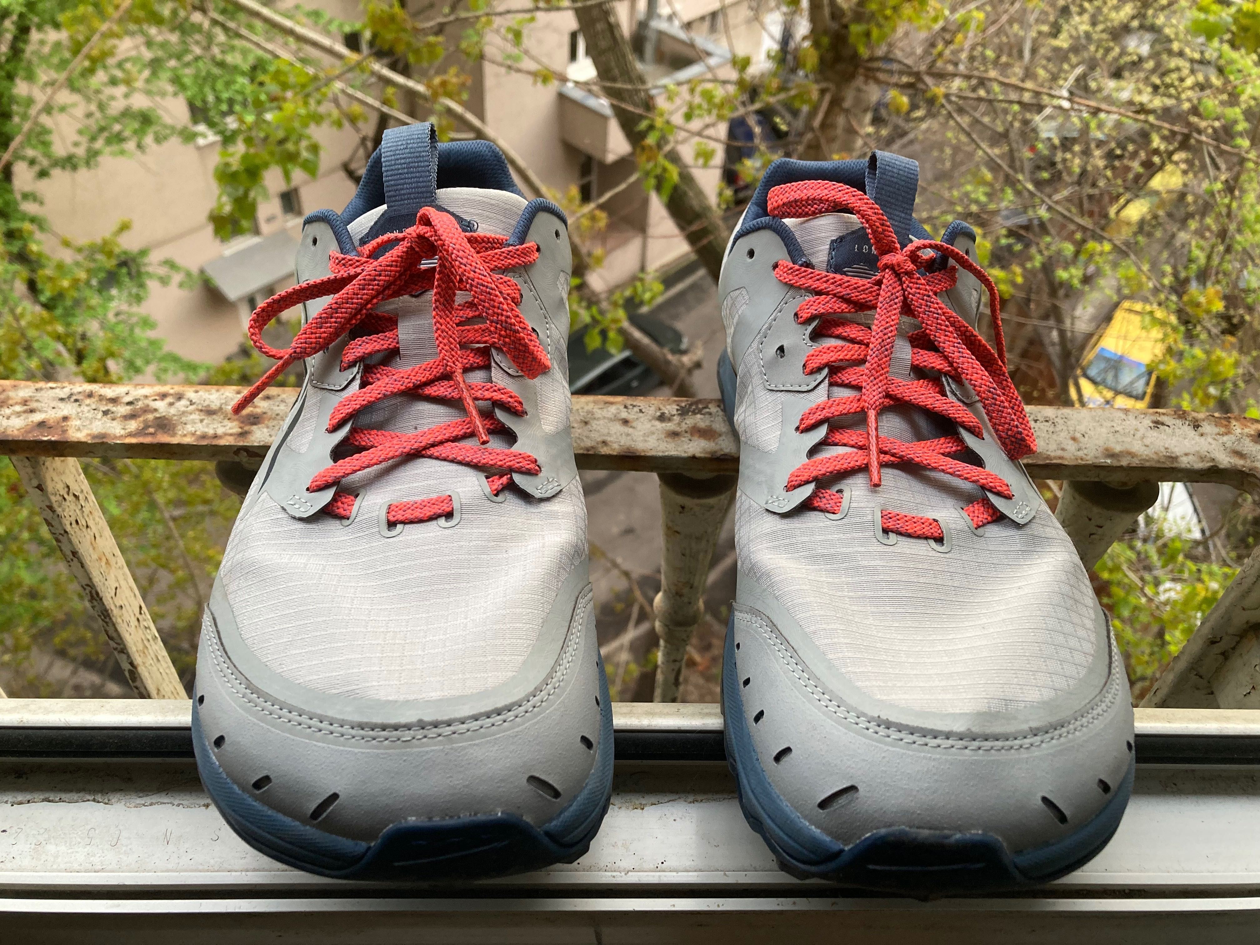 Adidasi Altra Lone Peak 6 - marimea 46 (perfect pt. cnv. 44-44.5)