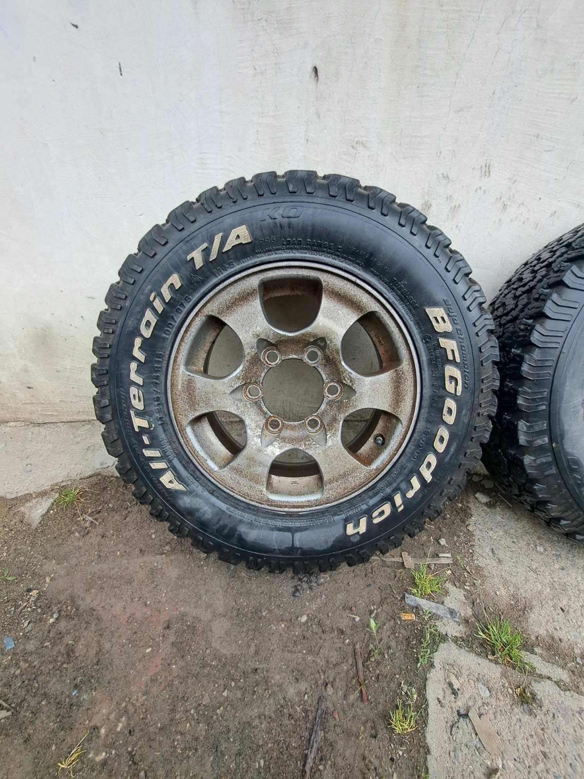 Гуми   с   джанти
