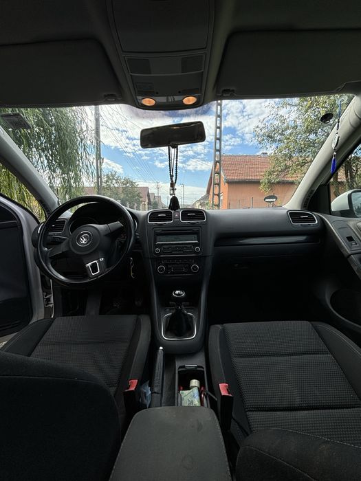 Golf 6, second hand
