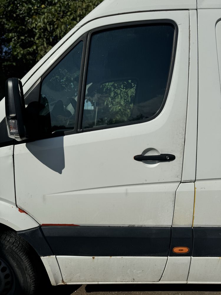 Предни врати VW crafter/ фолксваген крафтер Mercedes sprinter