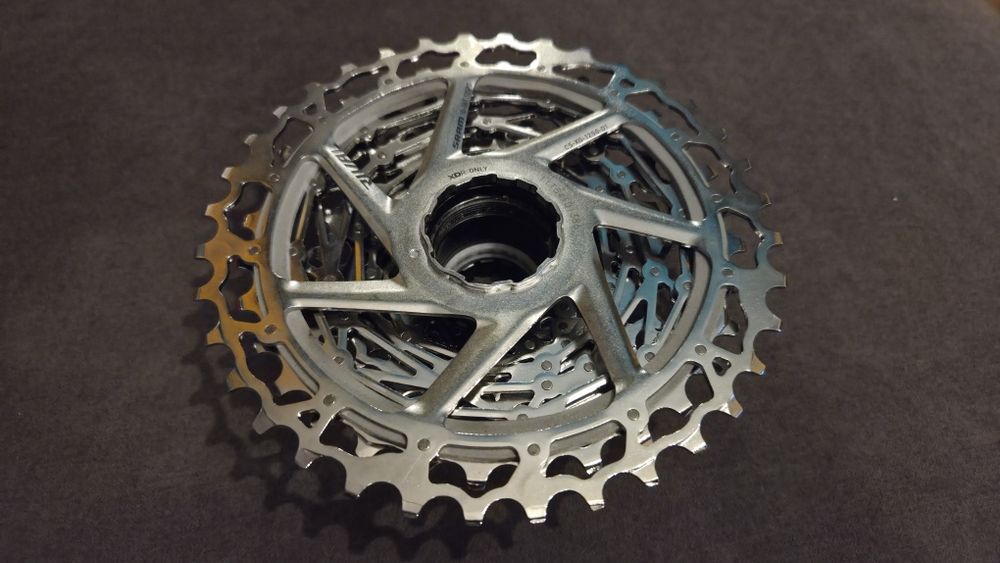 Pinioane Sram Rival 10-36 12s axs