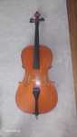 Vând violoncel 1/4 pentru copii