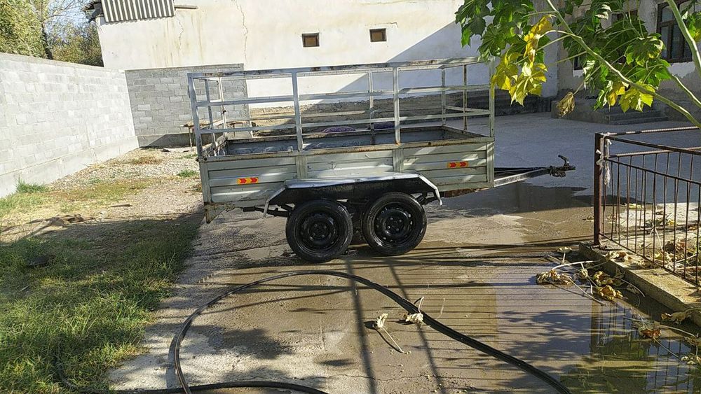 Прицепы под сотилади