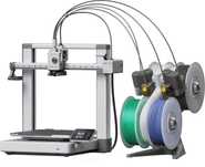 3D Принтер Bambu Lab A1 Combo с AMS 3Д