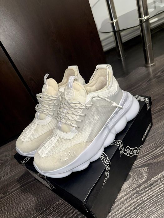 Versace Chain Reaction luxury edition