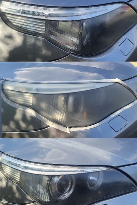 Polimerizare PyAuto Faruri auto