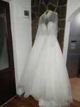 Rochie de mireasă stil prințesă