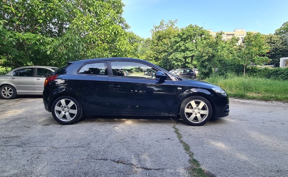 Kia ProCeed 1.6 125к.с