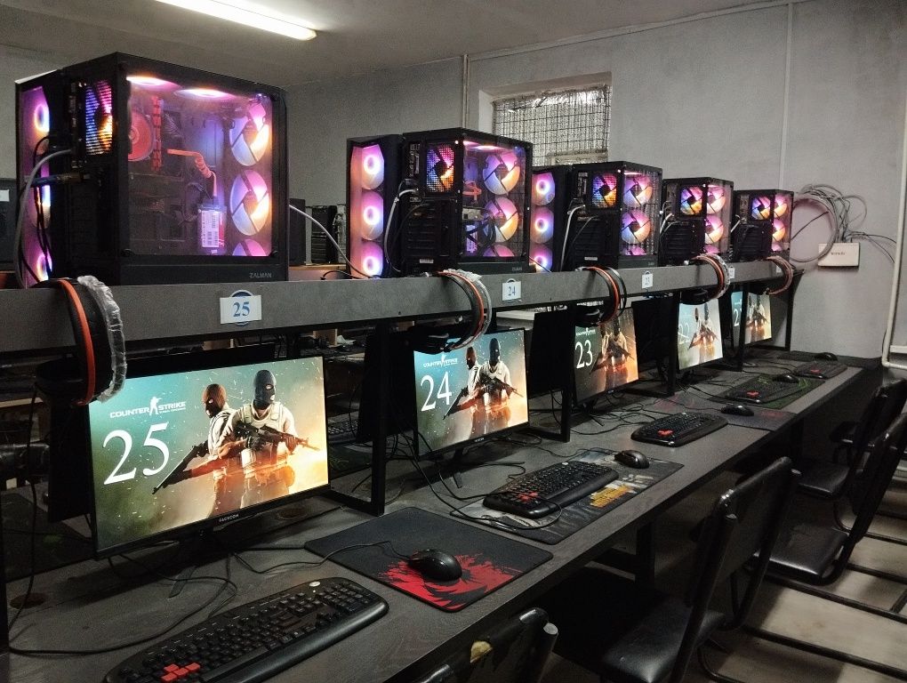 Игровой компьютер