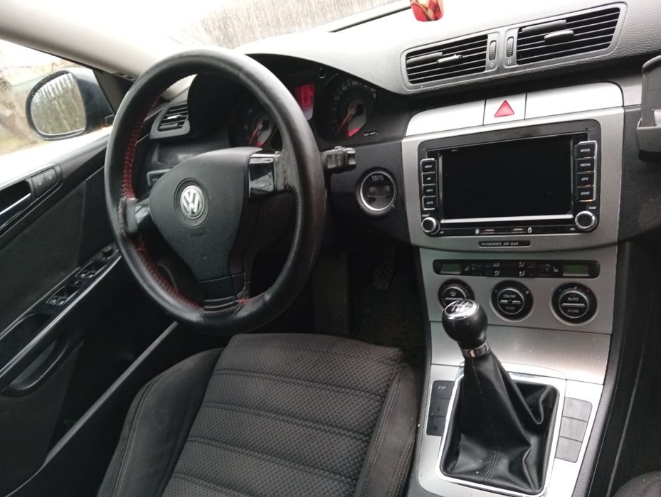 Passat B6 Break 2.0D