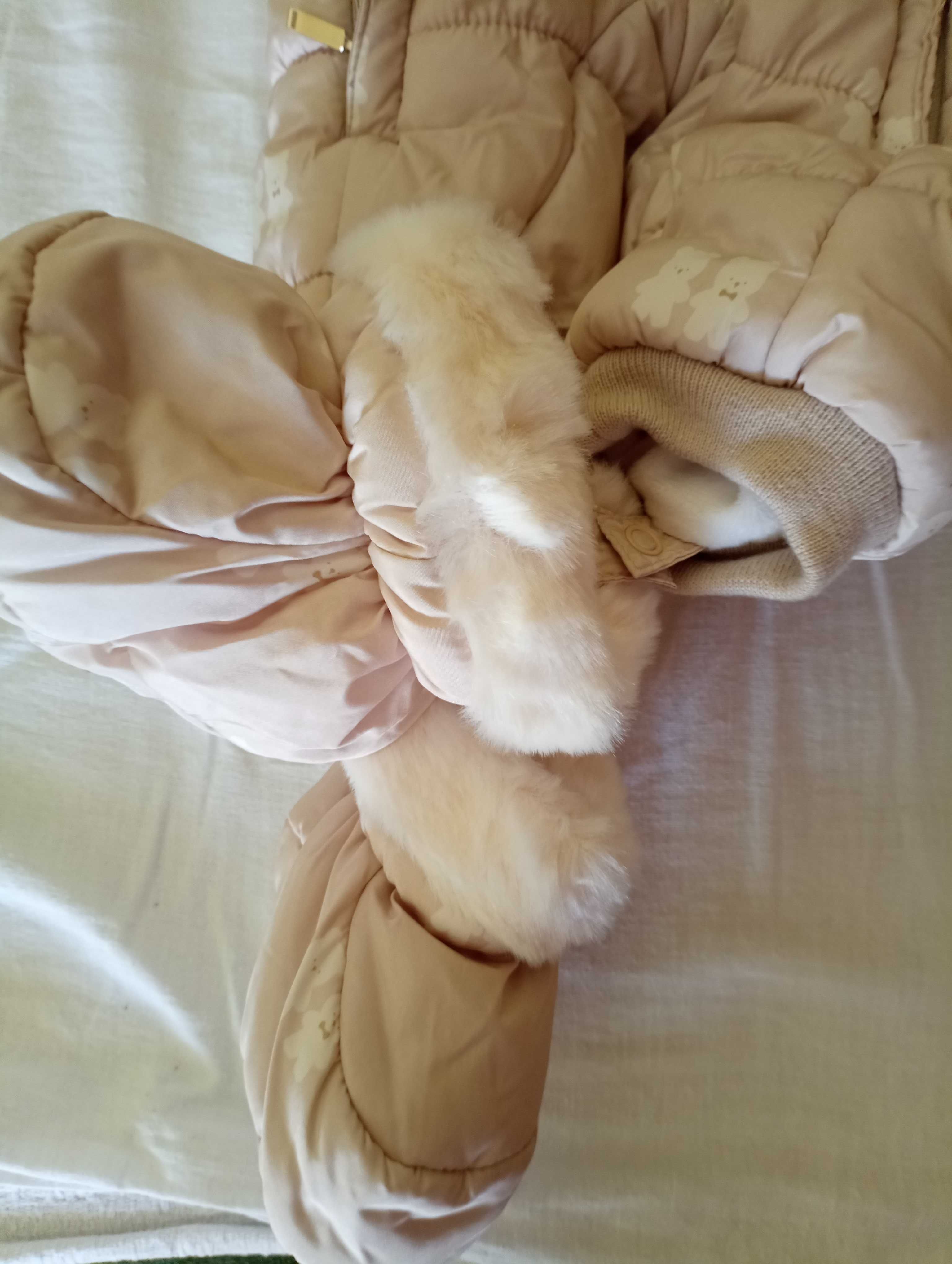 Бебешки космонавти