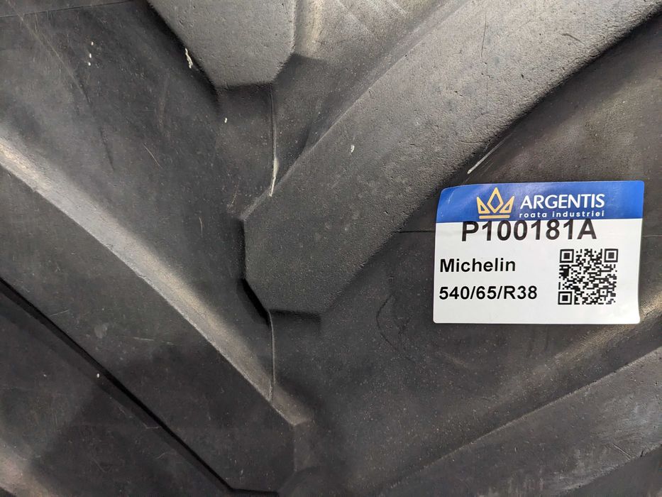 Pereche 2 anvelope 540/65/R38 Michelin (cod P100181A)