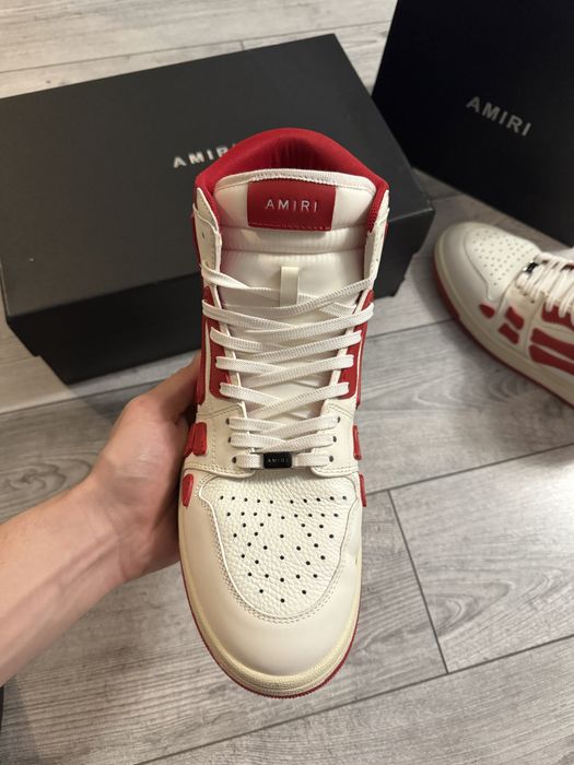 IN STOC | Adidasi Amiri Skeleton Premium