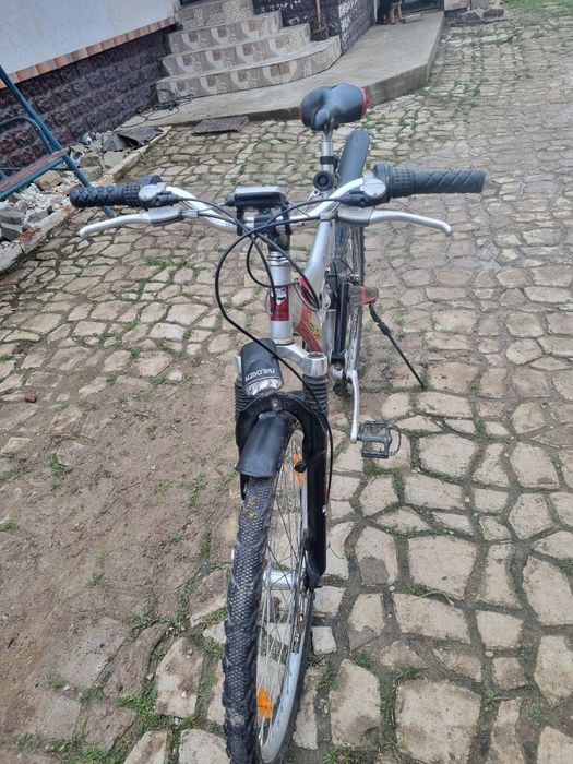 Bicigleta oferta