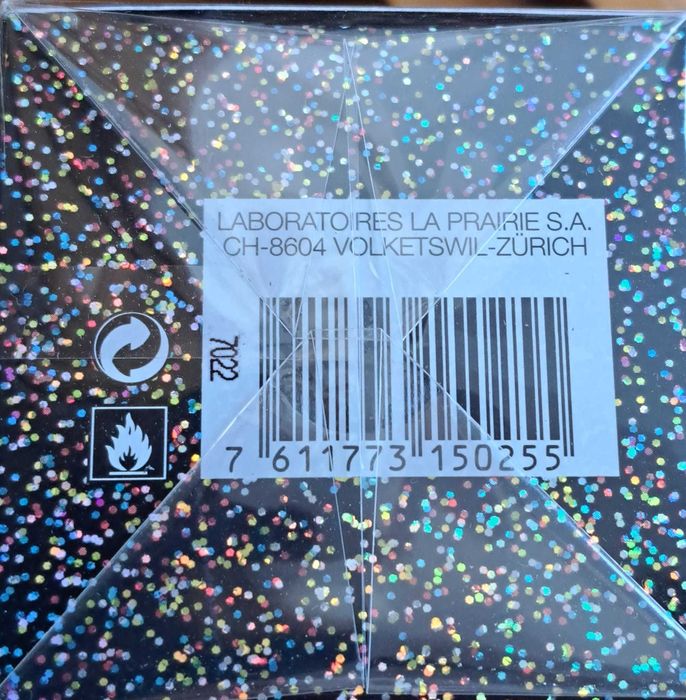 Parfum, Ultra Persistență, La Prairie Midnight Rain. Discontinued