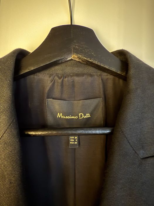 Sacou de in Massimo Dutti