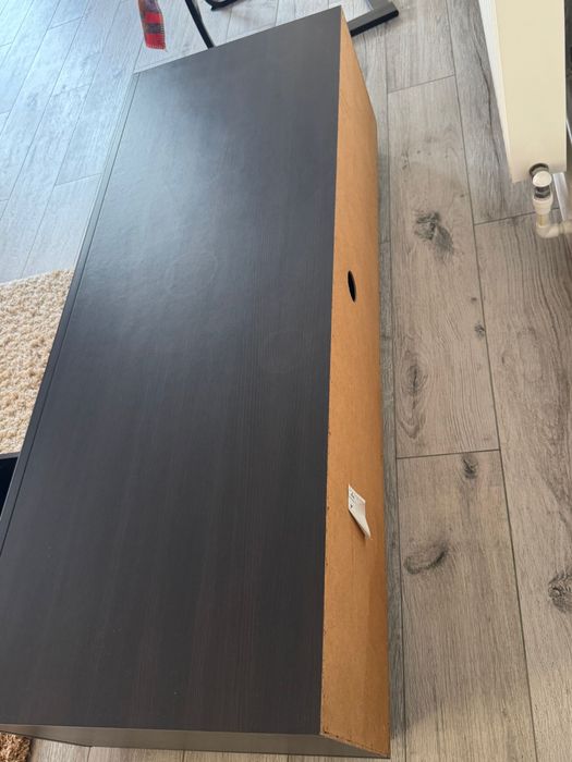 Comoda TV mdf wenghe