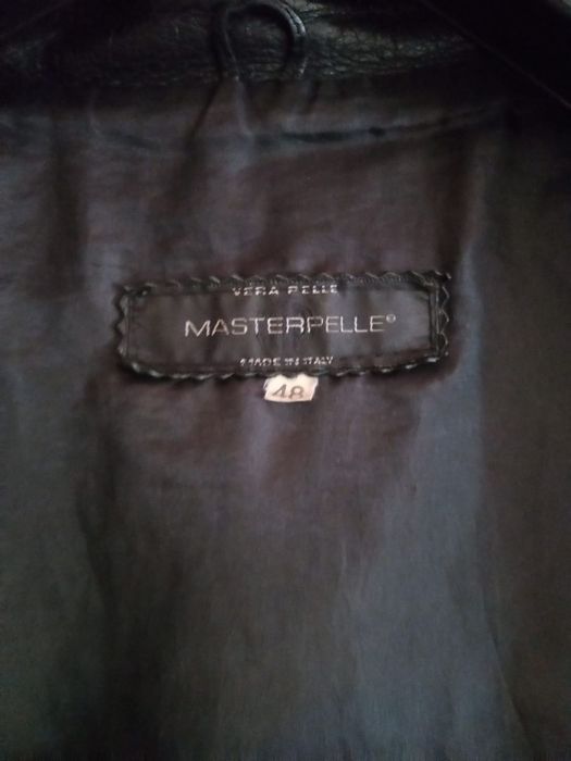 Jacheta din piele pentru toamna/primăvară