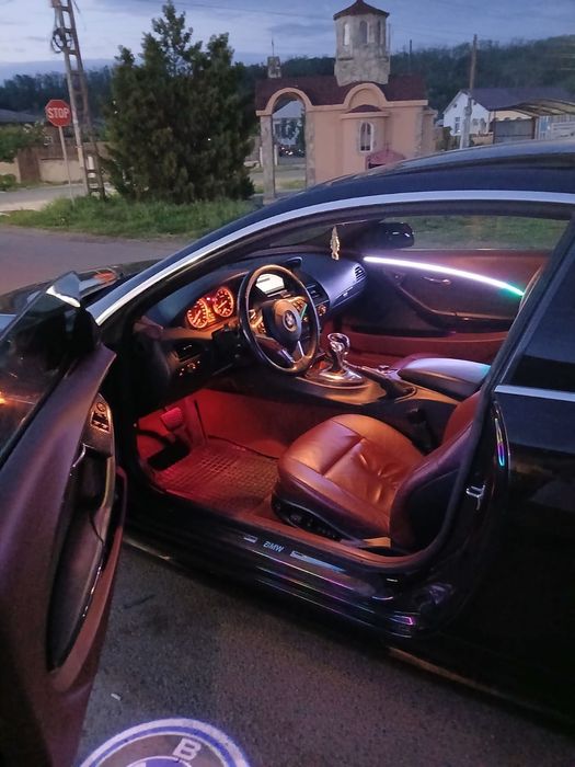 Bmw 630i facelift