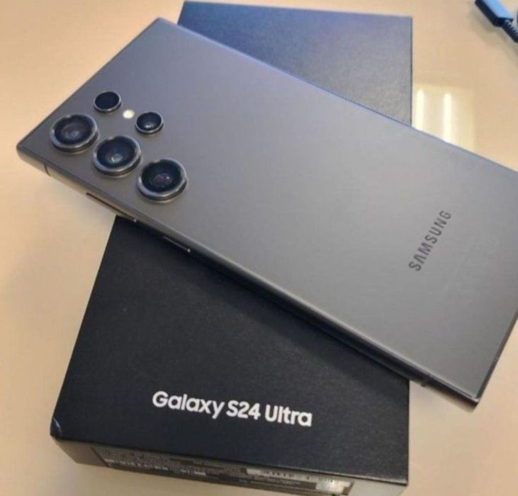 Samsung s24 Ultra обмен айфон 13тен жогары
