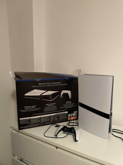 PS5 Pro Digital Edition 2TB URGENT!!!