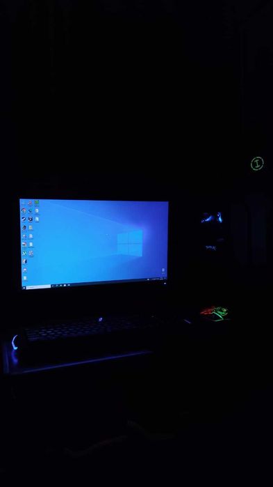 Vand setup desktop/gaming