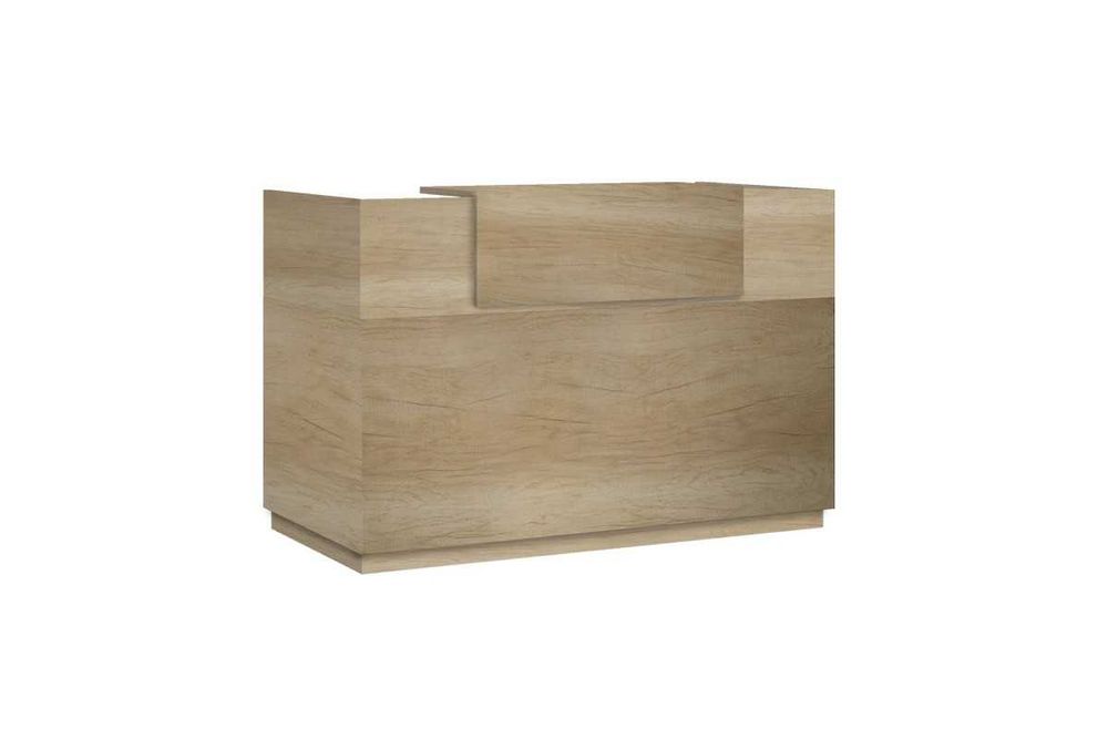 Рецепция Lotus, Два цвята, 140x70x110cm