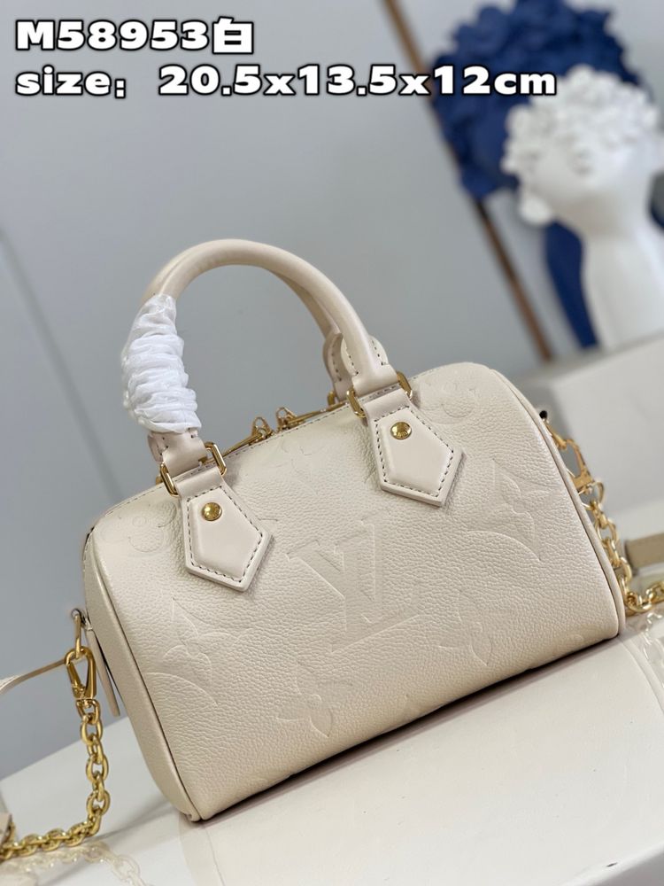 Louis Vuitton Speedy 20