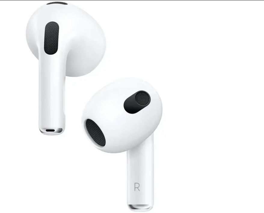 Airpods 3 наушник оригинал только ухо есть