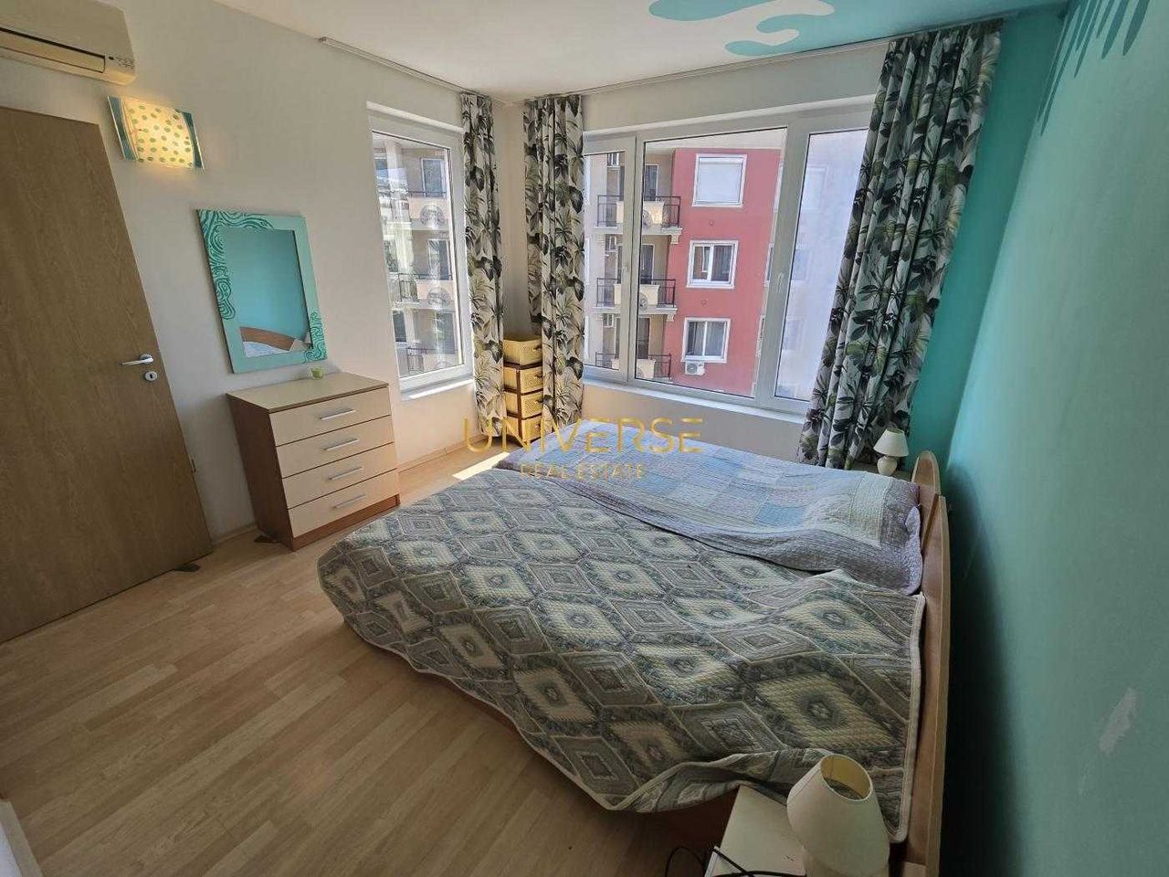 Продава се Тристаен апартамент в к.к. Слънчев бряг - 77 кв.м за 1091 €/кв.м - Снимка #9