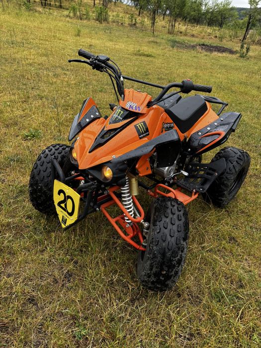 Vand ATV 125 cc