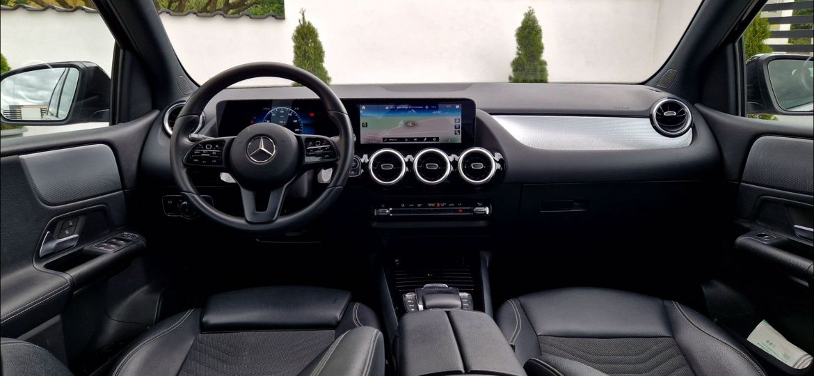 Mercedes B A class. 2022 2.0.automat .8+1 ..