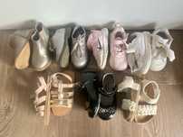 Детски обувки 23 номер Nike Puma Zara