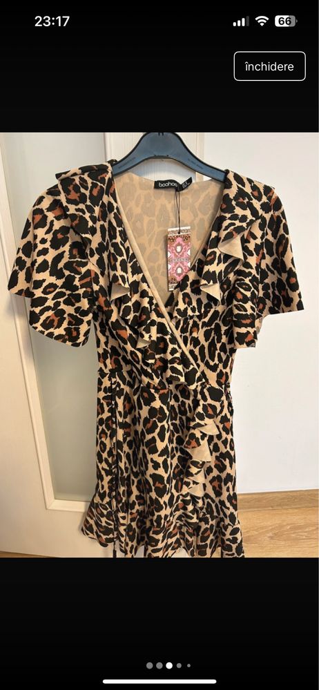 Rochie Boohoo noua