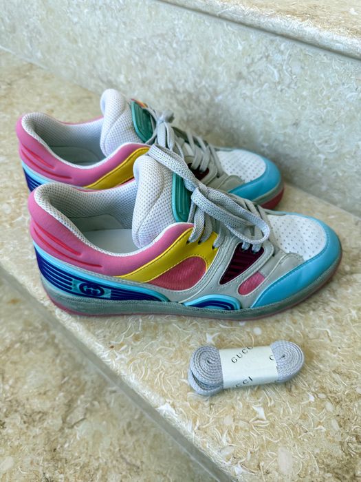 Маратонки GUCCI Basket