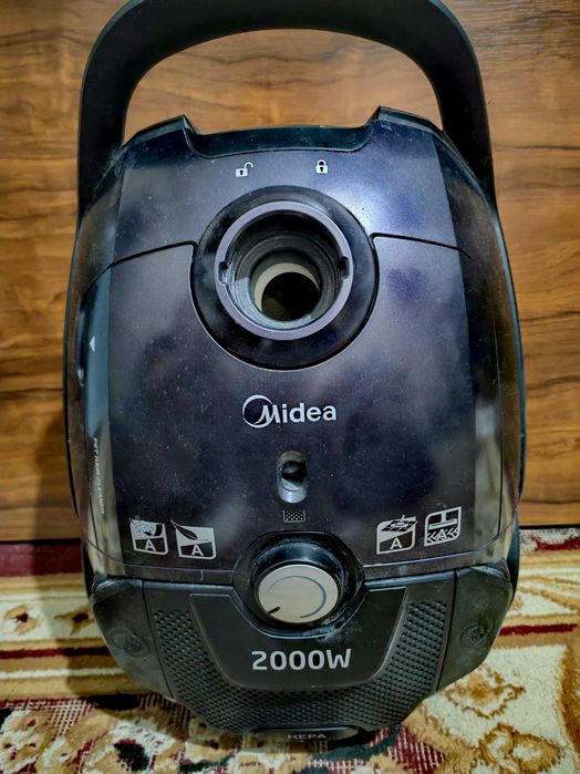 Midea пылесос сотилади
