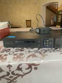 Видеорегистратор 4 канальный ADK HD для видеонаблюдения