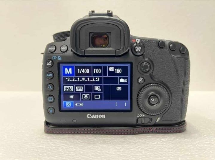 !!!ТОП Състояние!!! Canon EOS 5D mark 3 под 40 000 кадъра
