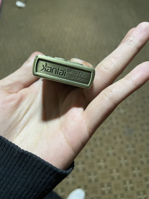 PUBG Зажигалка зиппо kantai